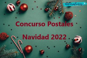 Concurso postales Navidad 2022